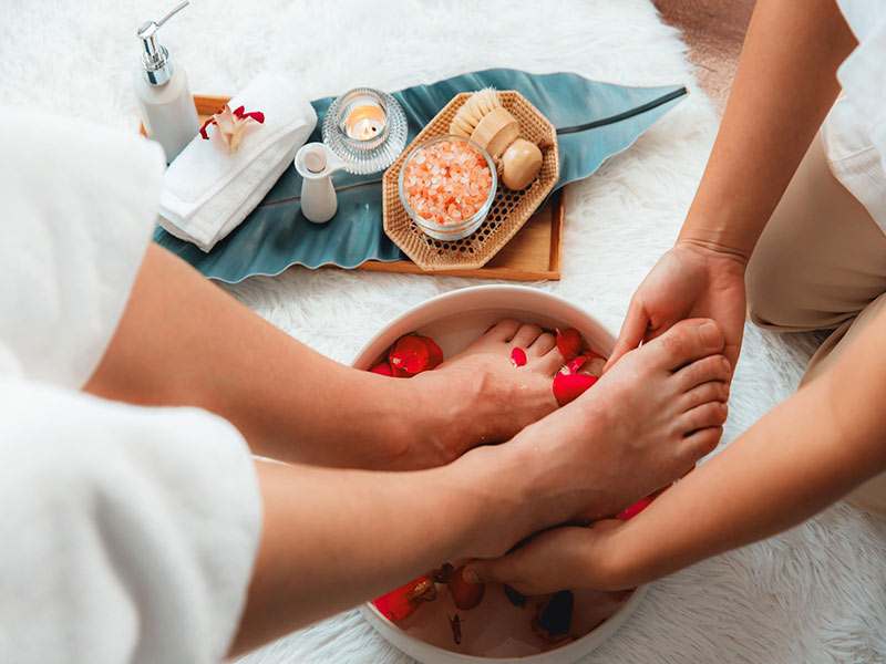 رفلکس تراپی
