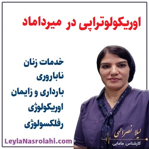 اوریکولوتراپی میرداماد