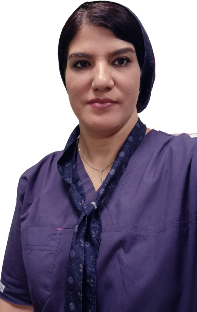 لیلا نصرالهی - اوریکولوتراپی و طب فشاری گوش در تهران